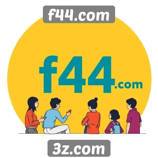 novos recursos de comunidade no f44.com