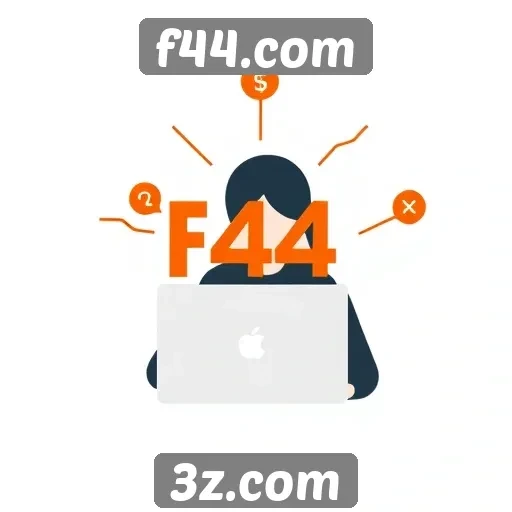 Exploração das funcionalidades do f44.com