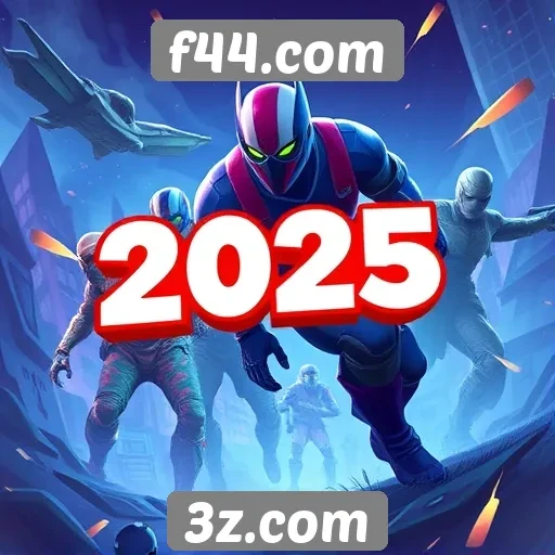 jogos em destaque no f44.com para 2025