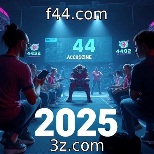Tendências de jogos multimídia em 2025