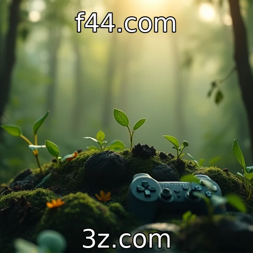 Desenvolvimento sustentável na indústria de jogos