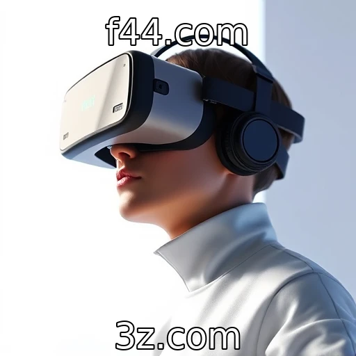 Tecnologia de realidade virtual e sua implementação em jogos